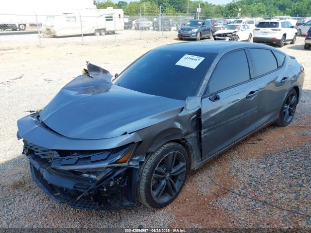 2025 ACURA INTEGRA 19UDE4G70SA007865 Photo 1