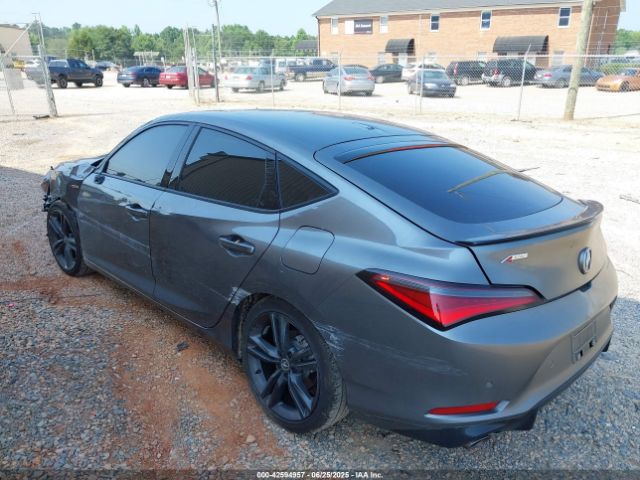 2025 ACURA INTEGRA 19UDE4G70SA007865 Photo 2