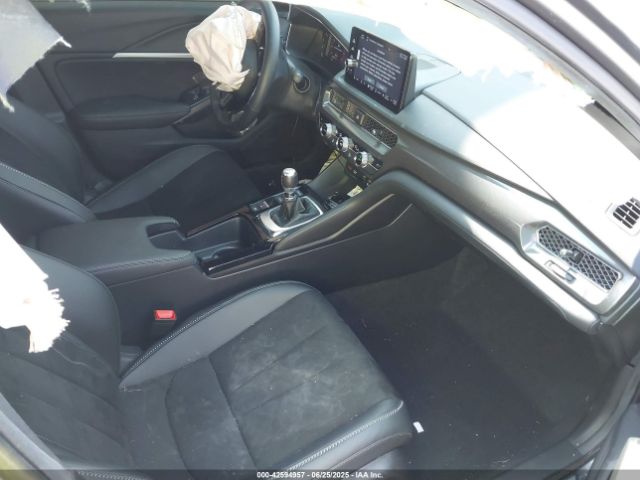 2025 ACURA INTEGRA 19UDE4G70SA007865 Photo 4