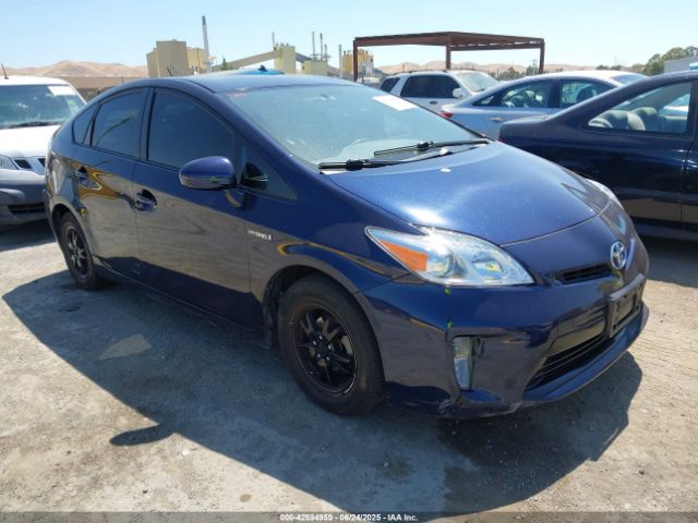 2012 TOYOTA PRIUS JTDKN3DU0C1521629