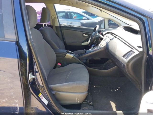 2012 TOYOTA PRIUS JTDKN3DU0C1521629 Photo 4