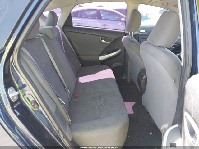 2012 TOYOTA PRIUS JTDKN3DU0C1521629 Photo 7