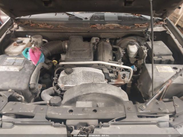 2006 CHEVROLET TRAILBLAZER 1GNDT13SX62119500 Photo 9