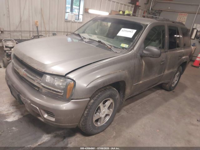 2006 CHEVROLET TRAILBLAZER 1GNDT13SX62119500 Photo 1