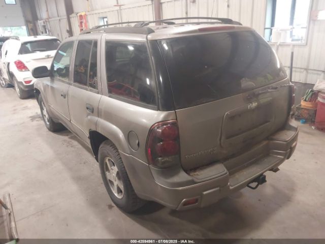 2006 CHEVROLET TRAILBLAZER 1GNDT13SX62119500 Photo 2