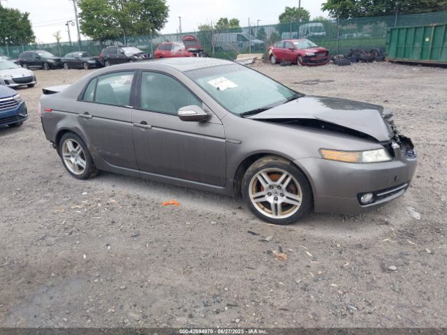 2007 ACURA TL 19UUA66267A018227 Photo 0
