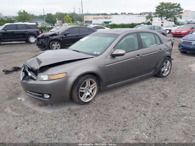 2007 ACURA TL 19UUA66267A018227 Photo 1