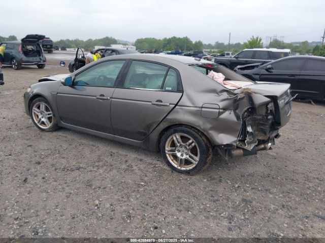 2007 ACURA TL 19UUA66267A018227 Photo 2