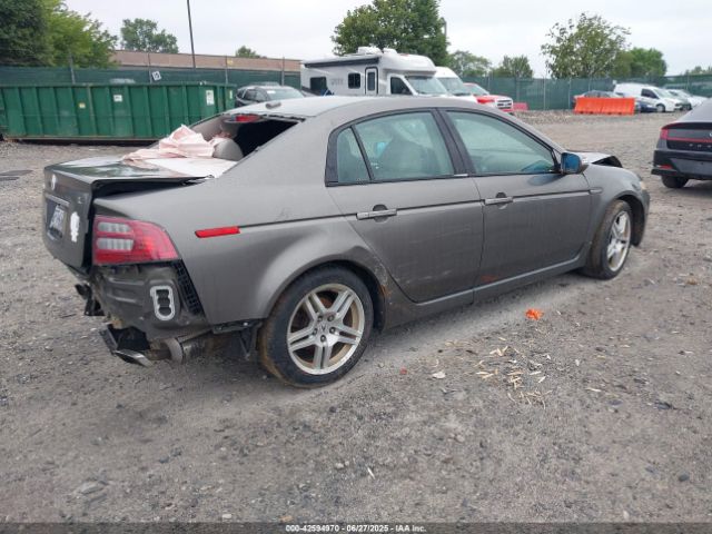 2007 ACURA TL 19UUA66267A018227 Photo 3