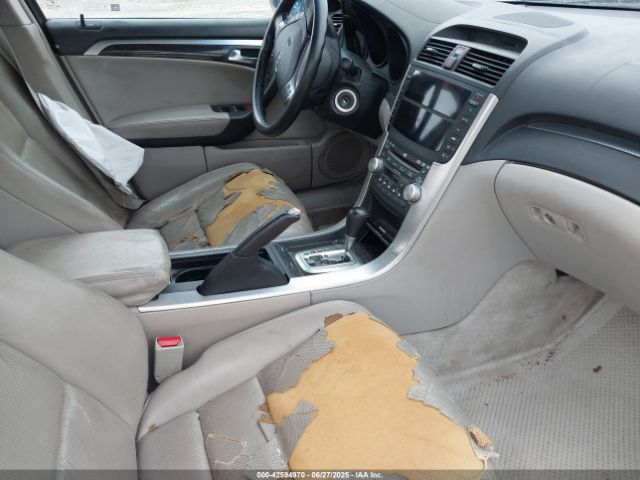 2007 ACURA TL 19UUA66267A018227 Photo 4