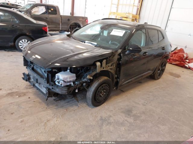 2024 BUICK ENVISION LRBFZPE47RD069650 Photo 1