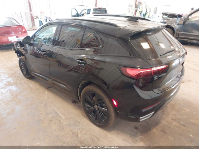 2024 BUICK ENVISION LRBFZPE47RD069650 Photo 2