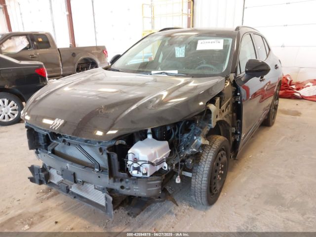2024 BUICK ENVISION LRBFZPE47RD069650 Photo 5