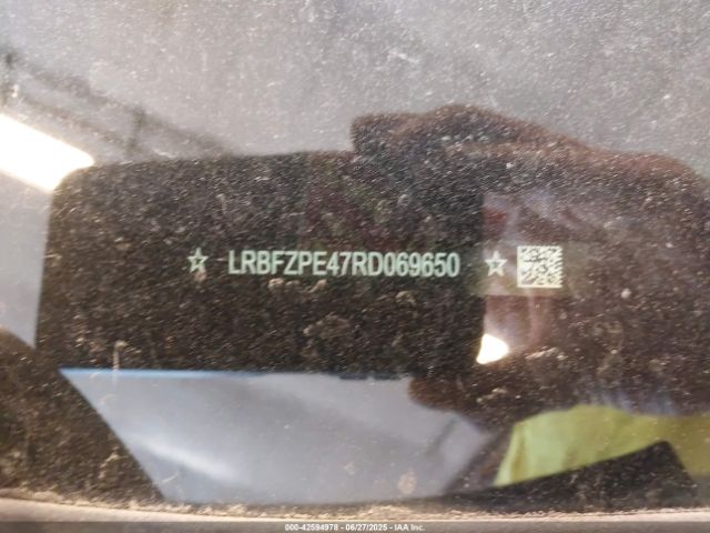 2024 BUICK ENVISION LRBFZPE47RD069650 Photo 8