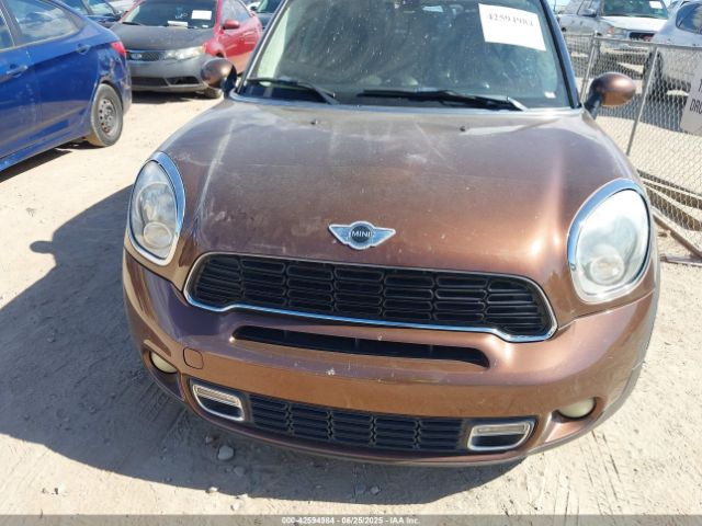 2013 MINI COUNTRYMAN WMWZC5C58DWP30998 Photo 5
