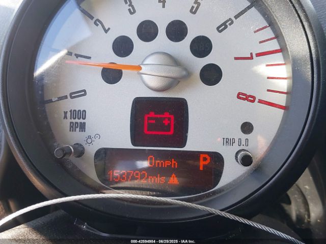 2013 MINI COUNTRYMAN WMWZC5C58DWP30998 Photo 6
