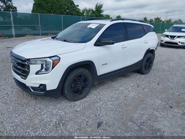 3GKALYEV0NL165141 GMC lyx