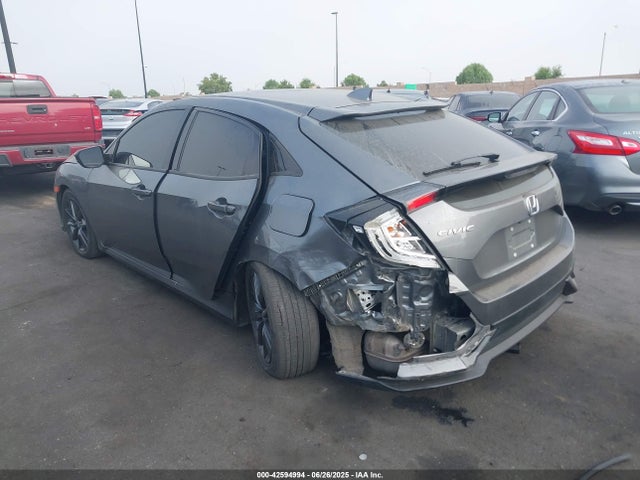 SHHFK7H65MU404603 Honda l15ba