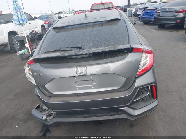 SHHFK7H65MU404603 Honda l15ba