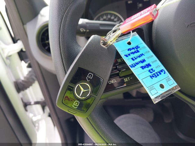 W1Y40BHY3PT149255 Mercedes-Benz m274