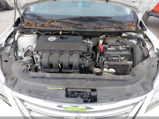3N1AB7AP6FY274453 Nissan 2015