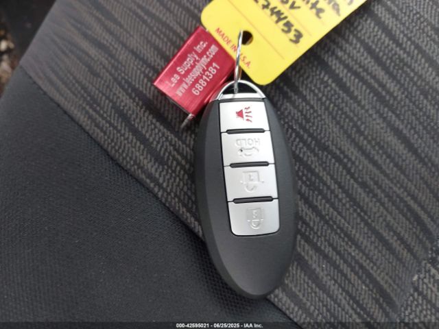 3N1AB7AP6FY274453 Nissan 2015