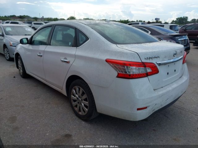 3N1AB7AP6FY274453 Nissan 2015
