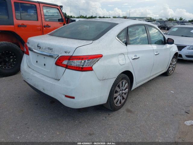 3N1AB7AP6FY274453 Nissan 2015