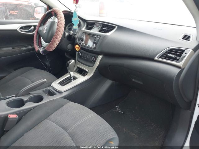3N1AB7AP6FY274453 Nissan 2015