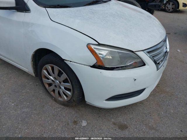 3N1AB7AP6FY274453 Nissan 2015