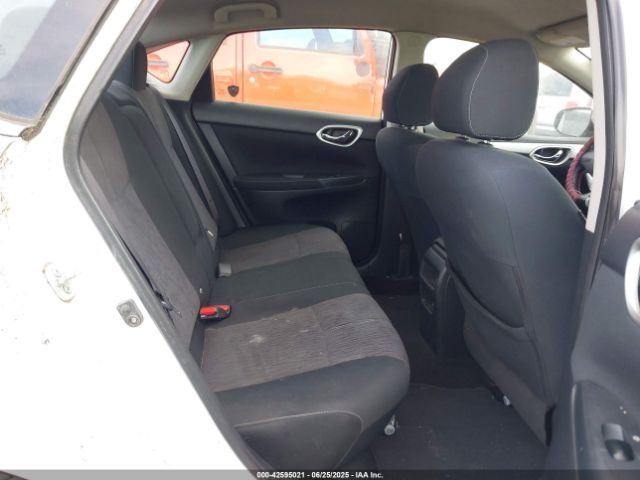 3N1AB7AP6FY274453 Nissan 2015