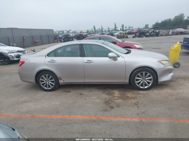Продажа на аукционе авто 2007 Lexus Es 350, vin: JTHBJ46G472025742, номер лота: 42595024