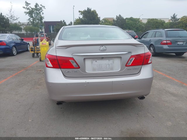 Продажа на аукционе авто 2007 Lexus Es 350, vin: JTHBJ46G472025742, номер лота: 42595024