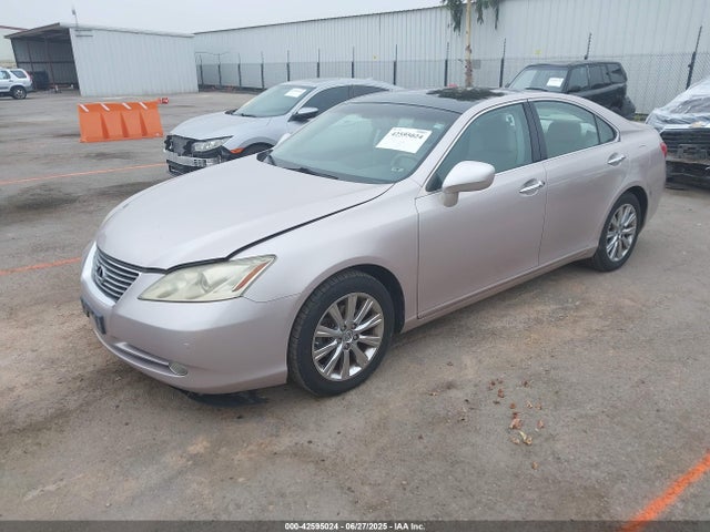 Продажа на аукционе авто 2007 Lexus Es 350, vin: JTHBJ46G472025742, номер лота: 42595024