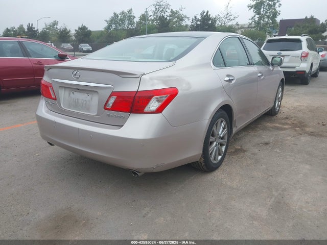 Продажа на аукционе авто 2007 Lexus Es 350, vin: JTHBJ46G472025742, номер лота: 42595024