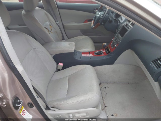Продажа на аукционе авто 2007 Lexus Es 350, vin: JTHBJ46G472025742, номер лота: 42595024