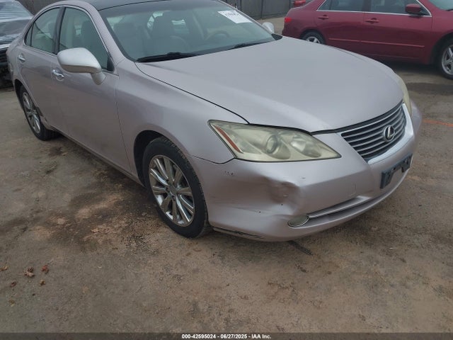 Продажа на аукционе авто 2007 Lexus Es 350, vin: JTHBJ46G472025742, номер лота: 42595024