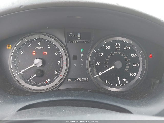 Продажа на аукционе авто 2007 Lexus Es 350, vin: JTHBJ46G472025742, номер лота: 42595024
