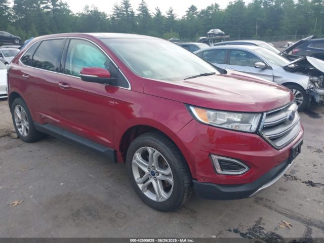 2017 FORD EDGE 2FMPK4K92HBB39953