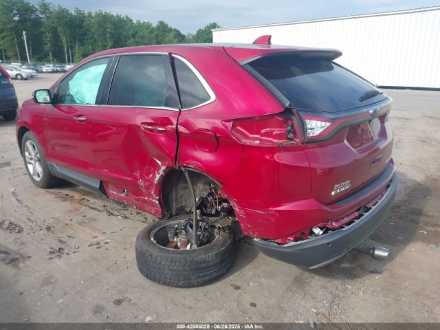 2017 FORD EDGE 2FMPK4K92HBB39953 Photo 2