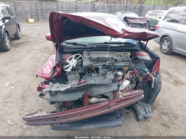Subaru 2.5l u5 2016 4S3BNAC67G3050936 Image 11