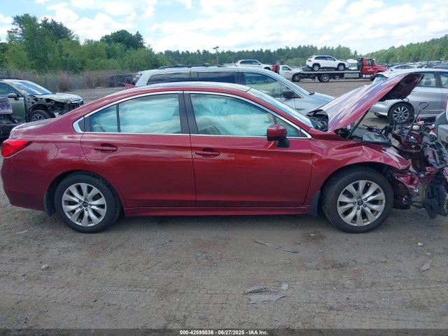 Subaru 2.5l u5 2016 4S3BNAC67G3050936 Image 12