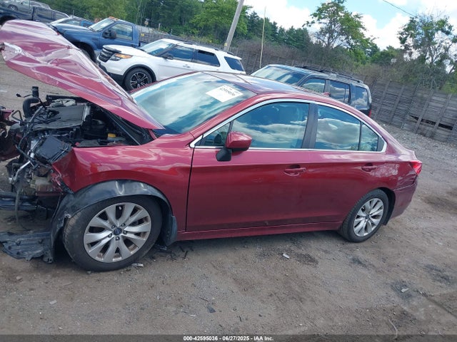 Subaru 2.5l u5 2016 4S3BNAC67G3050936 Image 13