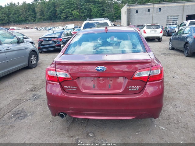 Subaru 2.5l u5 2016 4S3BNAC67G3050936 Image 15
