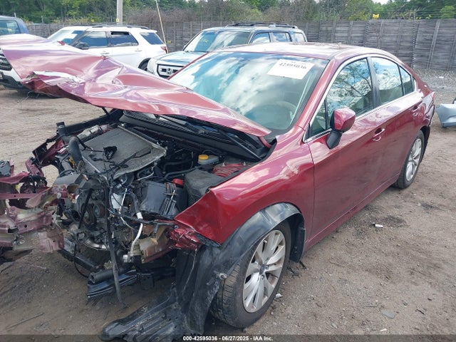 Subaru 2.5l u5 2016 4S3BNAC67G3050936 Image 2