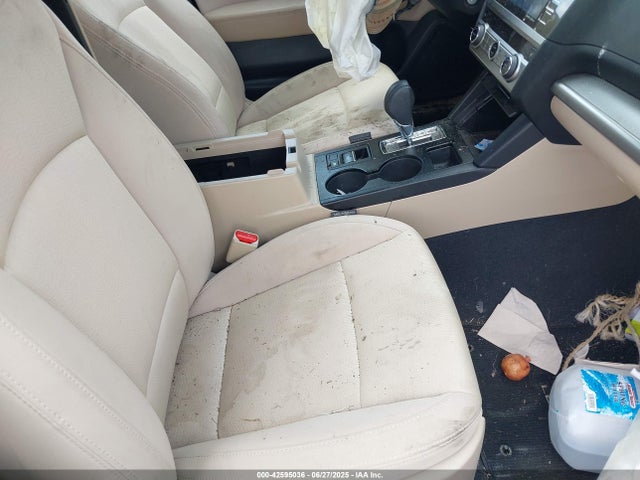 Subaru 2.5l u5 2016 4S3BNAC67G3050936 Image 5