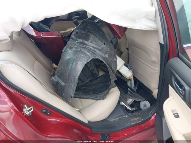Subaru 2.5l u5 2016 4S3BNAC67G3050936 Image 8