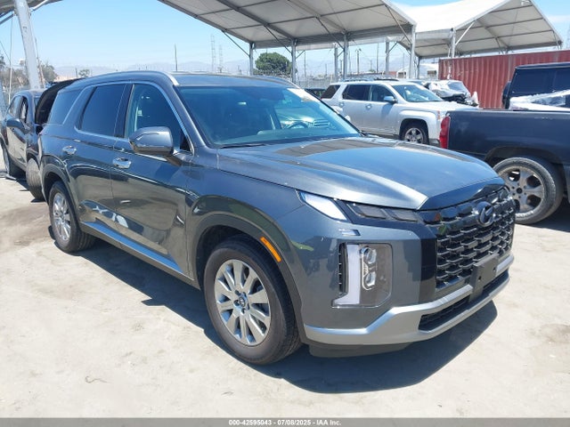2024 HYUNDAI PALISADE KM8R24GE9RU799787