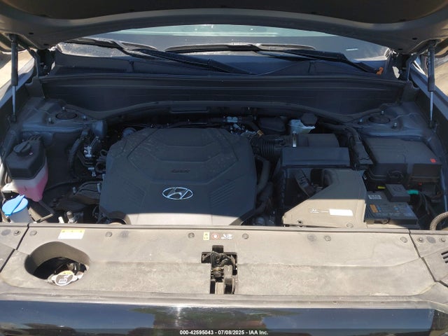 2024 HYUNDAI PALISADE KM8R24GE9RU799787 Photo 9