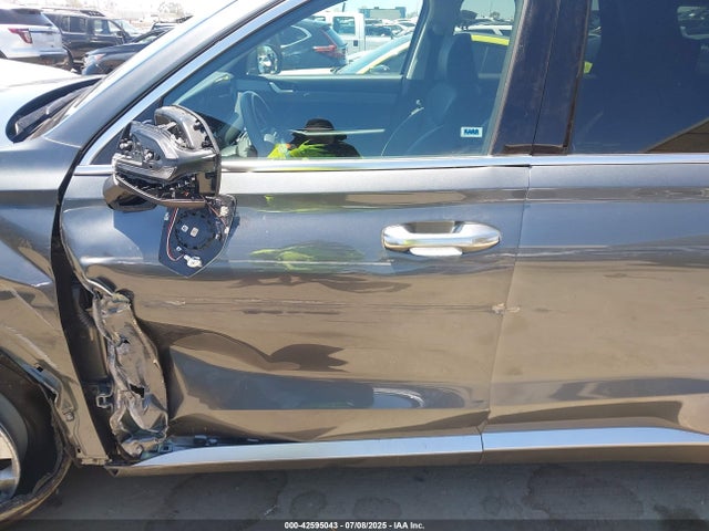 KM8R24GE9RU799787 Hyundai Palisade Sel